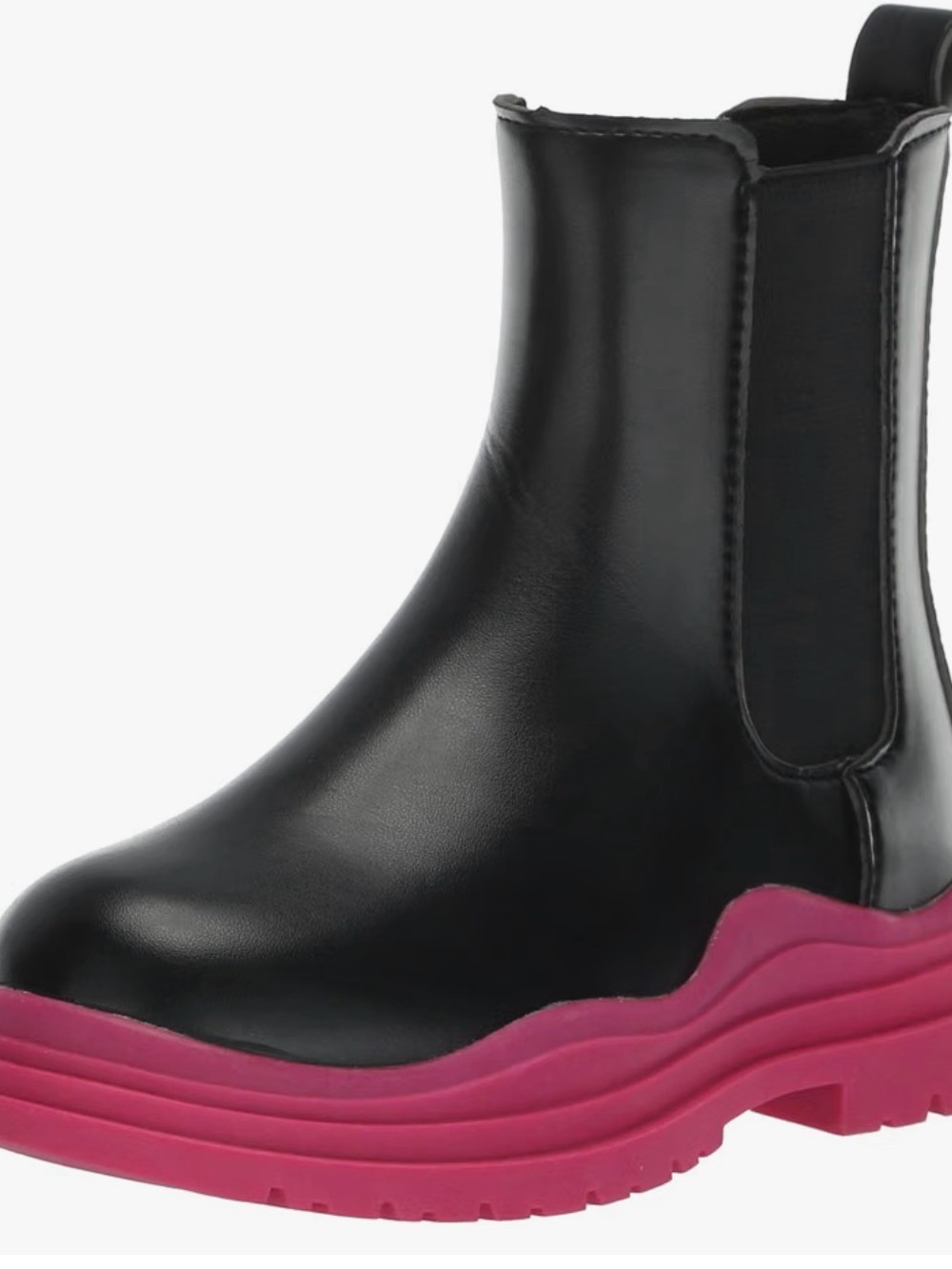 YOKI Girls' Chelsea Boot